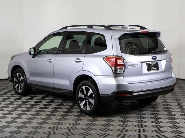 used 2018 Subaru Forester car, priced at $17,599