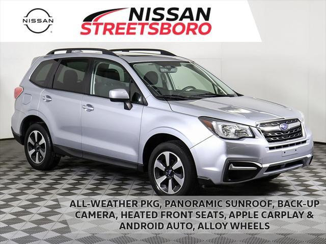 used 2018 Subaru Forester car, priced at $17,599