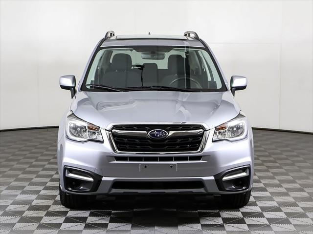 used 2018 Subaru Forester car, priced at $17,599