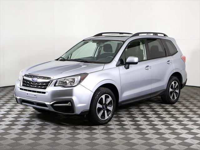 used 2018 Subaru Forester car, priced at $17,599