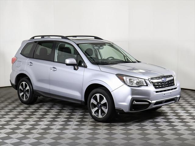 used 2018 Subaru Forester car, priced at $17,599