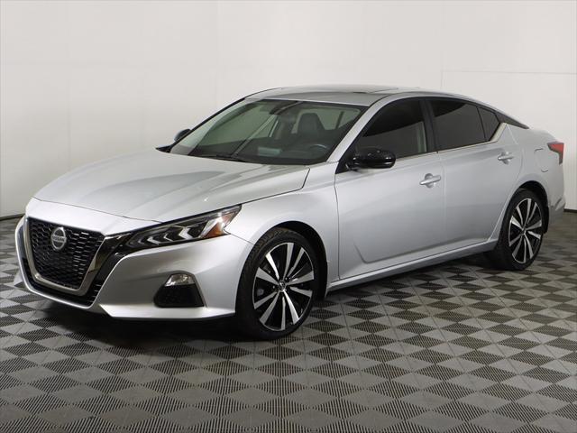 used 2020 Nissan Altima car, priced at $16,399