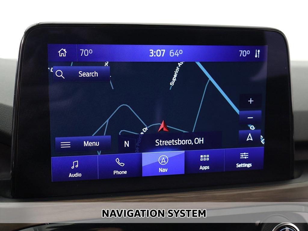 used 2020 Ford Escape car, priced at $15,499