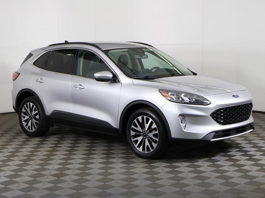 used 2020 Ford Escape car, priced at $15,499