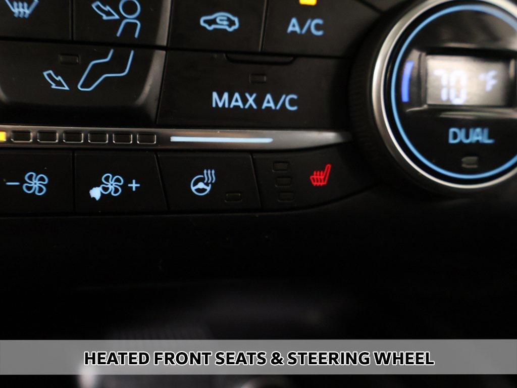 used 2020 Ford Escape car, priced at $15,499