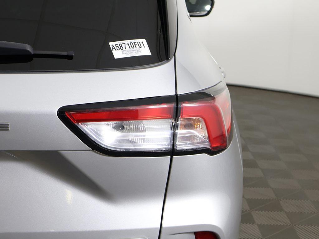 used 2020 Ford Escape car, priced at $15,499