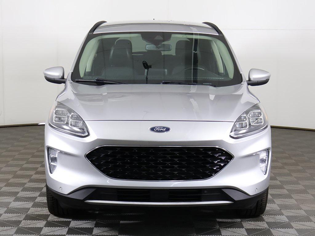 used 2020 Ford Escape car, priced at $15,499