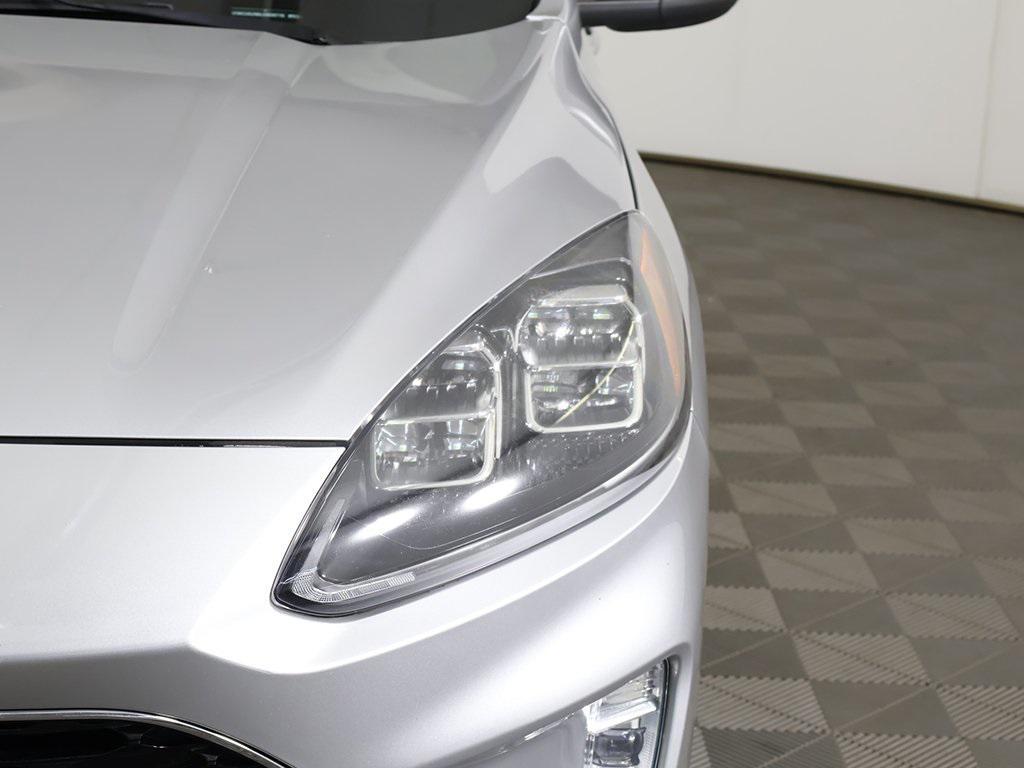 used 2020 Ford Escape car, priced at $15,499