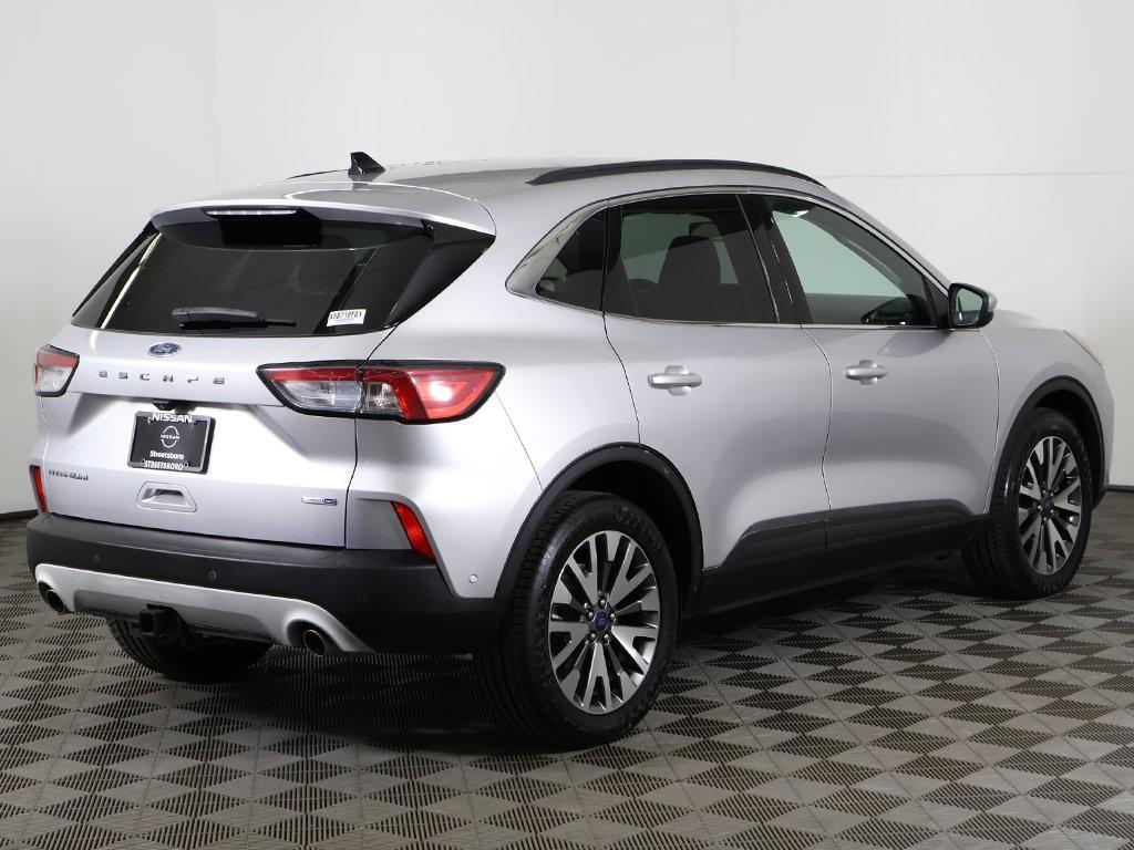 used 2020 Ford Escape car, priced at $15,499