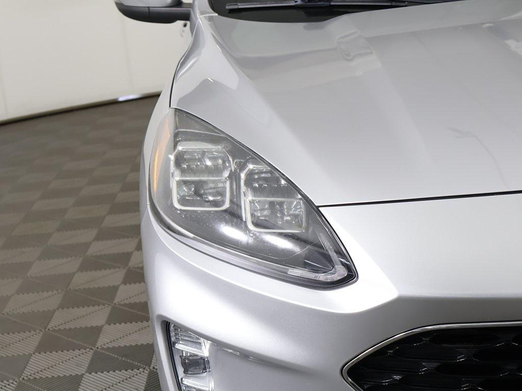 used 2020 Ford Escape car, priced at $15,499