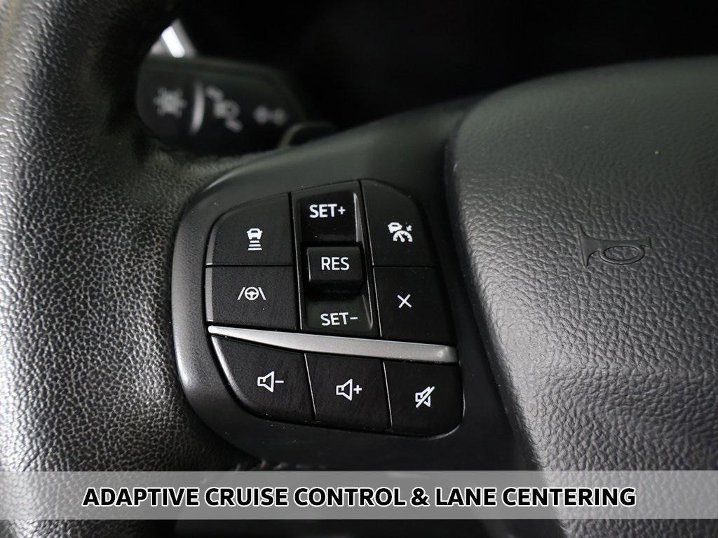 used 2020 Ford Escape car, priced at $15,499