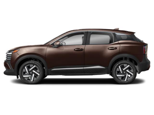 new 2025 Nissan Kicks car, priced at $24,970