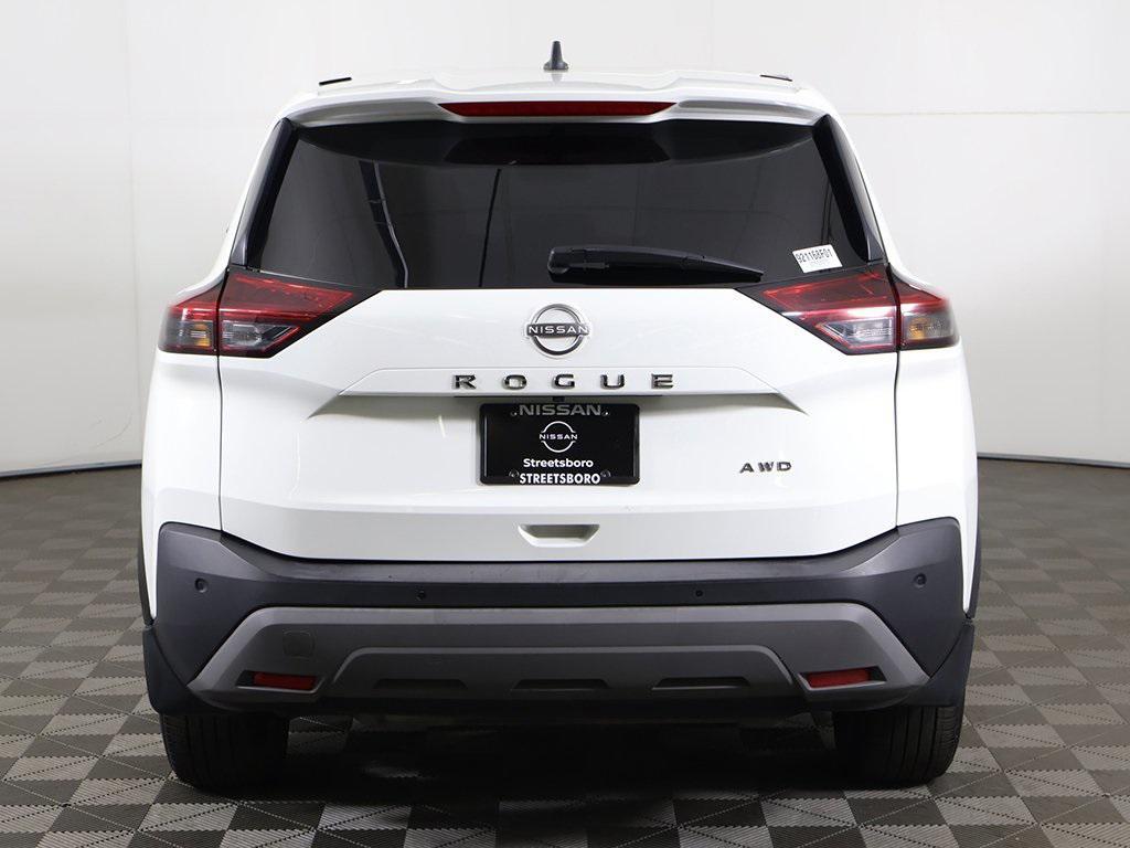used 2023 Nissan Rogue car, priced at $21,949