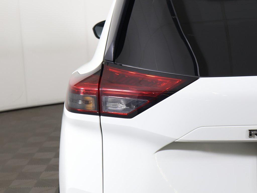 used 2023 Nissan Rogue car, priced at $21,949