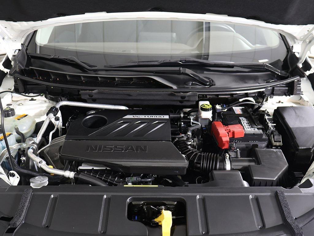used 2023 Nissan Rogue car, priced at $21,949