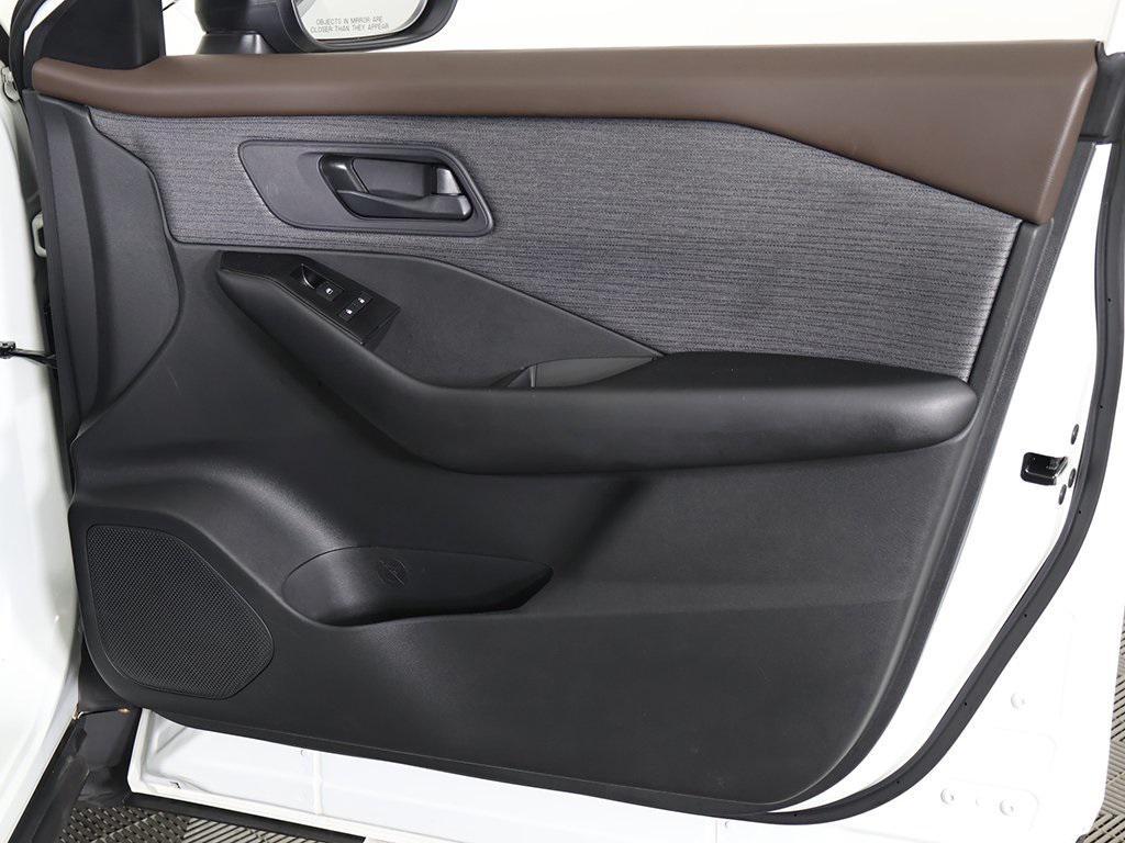 used 2023 Nissan Rogue car, priced at $21,949