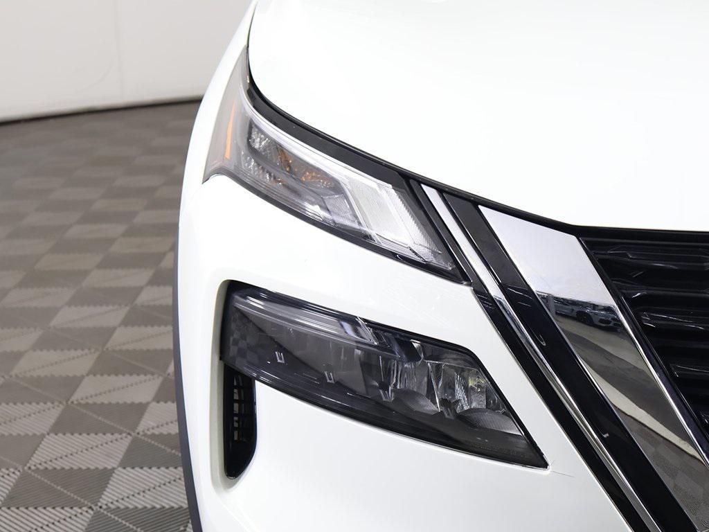 used 2023 Nissan Rogue car, priced at $21,949