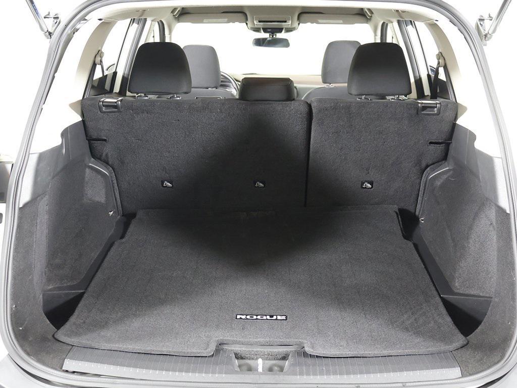used 2023 Nissan Rogue car, priced at $21,949