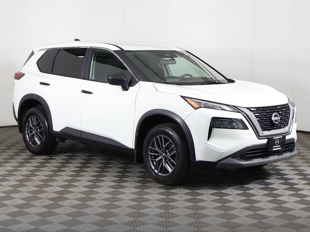 used 2023 Nissan Rogue car, priced at $21,949