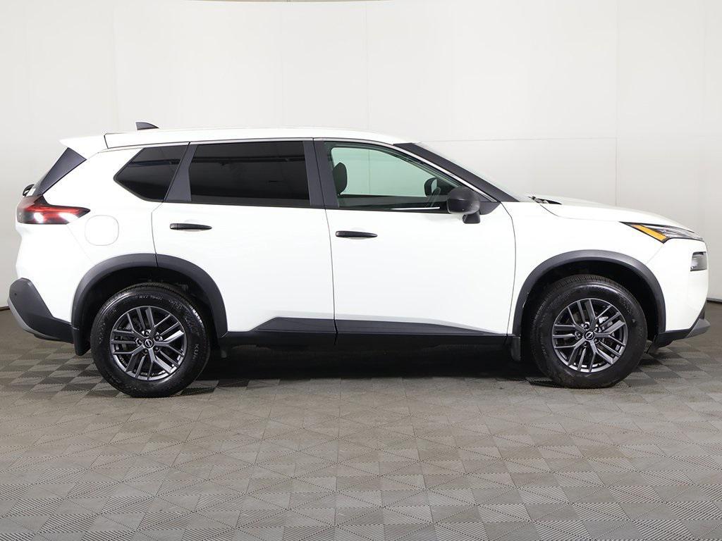 used 2023 Nissan Rogue car, priced at $21,949