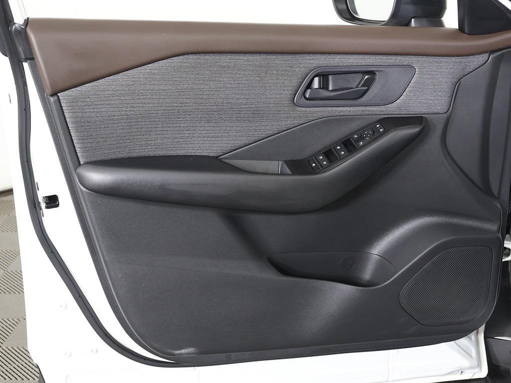 used 2023 Nissan Rogue car, priced at $21,949