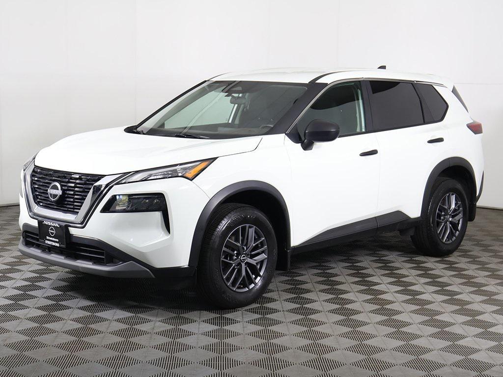 used 2023 Nissan Rogue car, priced at $21,949