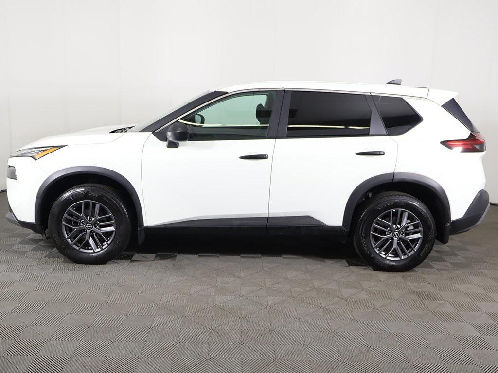 used 2023 Nissan Rogue car, priced at $21,949