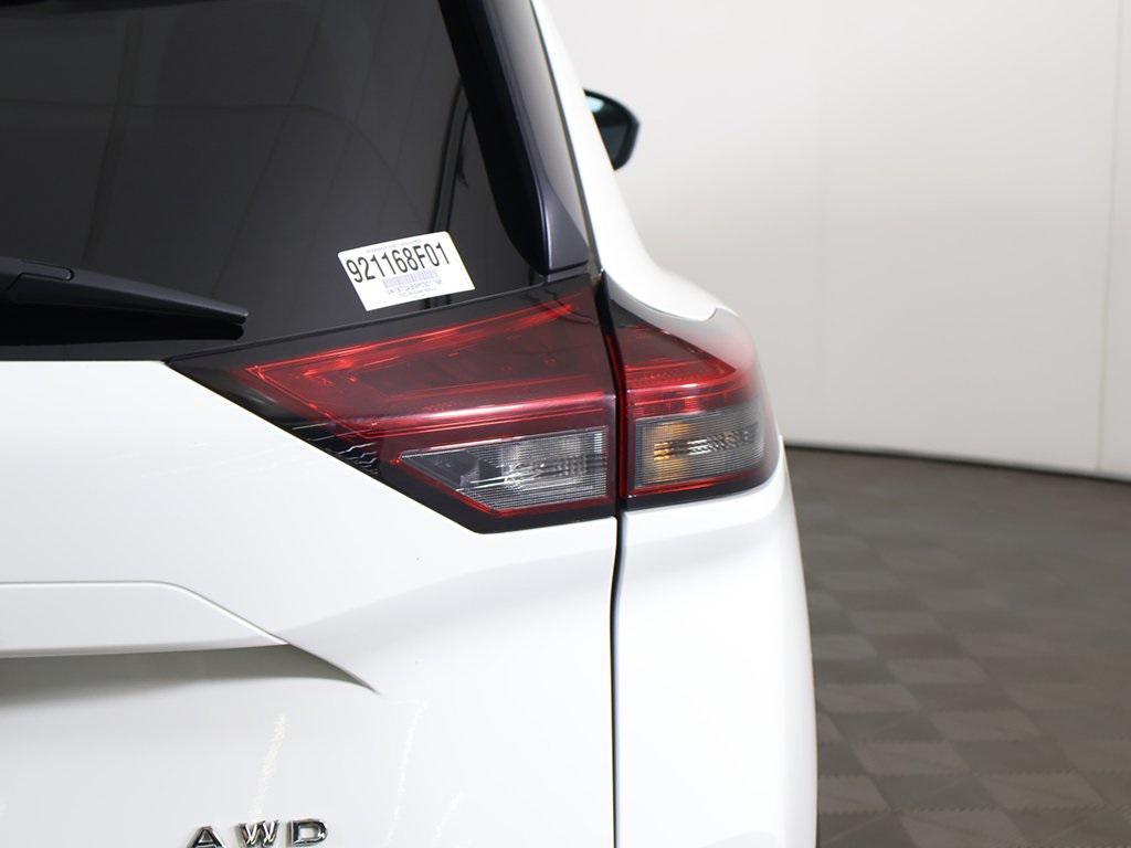 used 2023 Nissan Rogue car, priced at $21,949