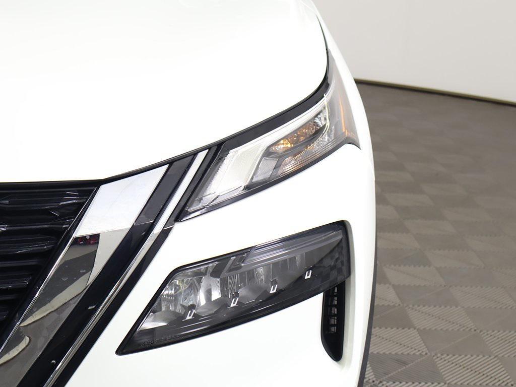 used 2023 Nissan Rogue car, priced at $21,949