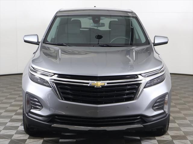 used 2023 Chevrolet Equinox car, priced at $19,499