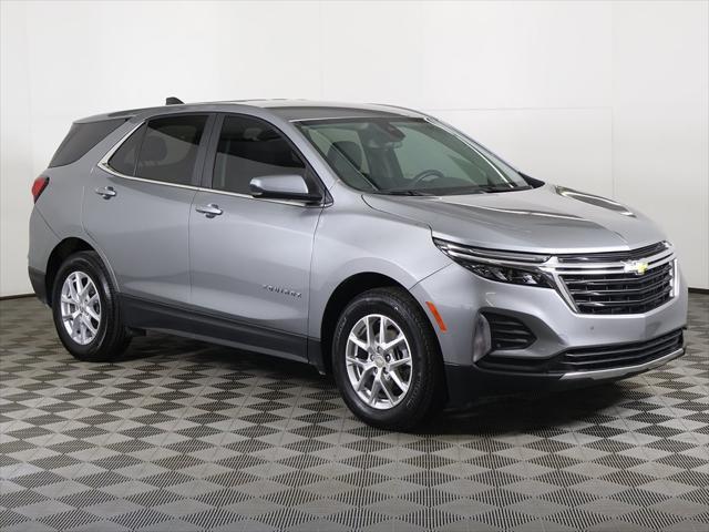 used 2023 Chevrolet Equinox car, priced at $19,499