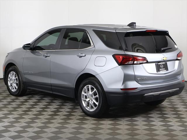 used 2023 Chevrolet Equinox car, priced at $19,499