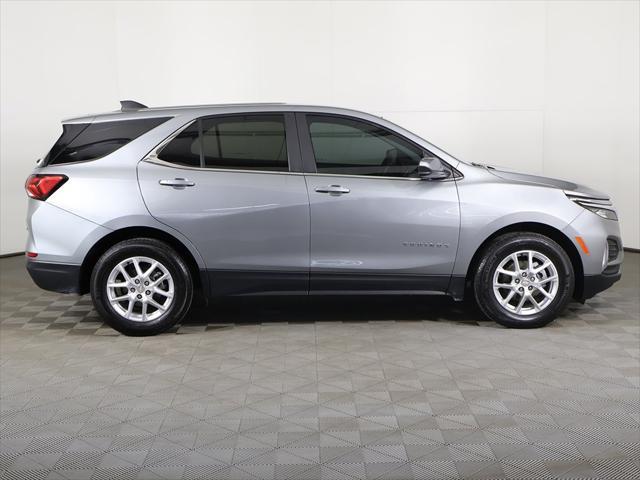 used 2023 Chevrolet Equinox car, priced at $19,499