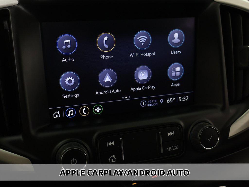 used 2023 GMC Terrain car, priced at $19,899