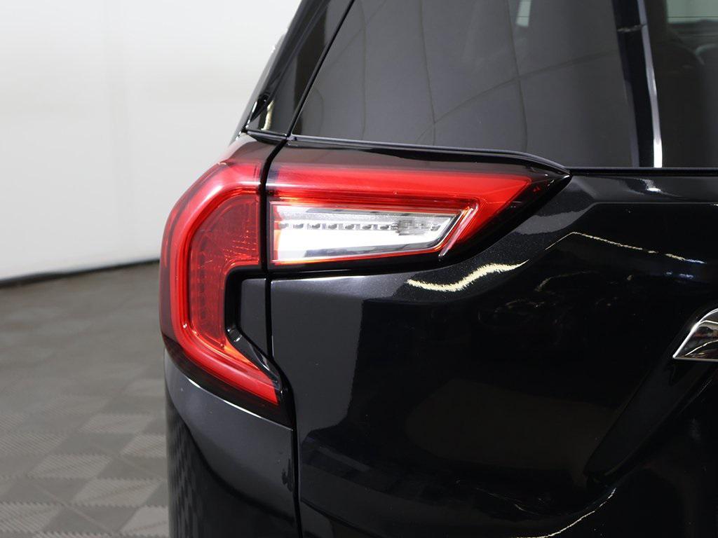 used 2023 GMC Terrain car, priced at $19,899