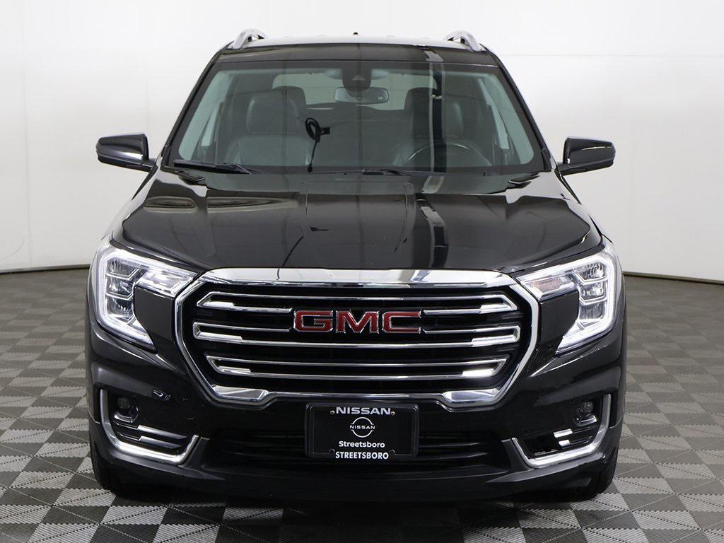 used 2023 GMC Terrain car, priced at $19,899