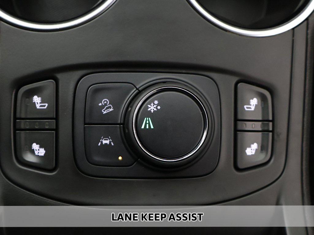 used 2023 GMC Terrain car, priced at $19,899