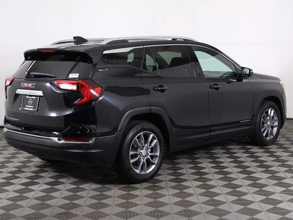 used 2023 GMC Terrain car, priced at $19,899