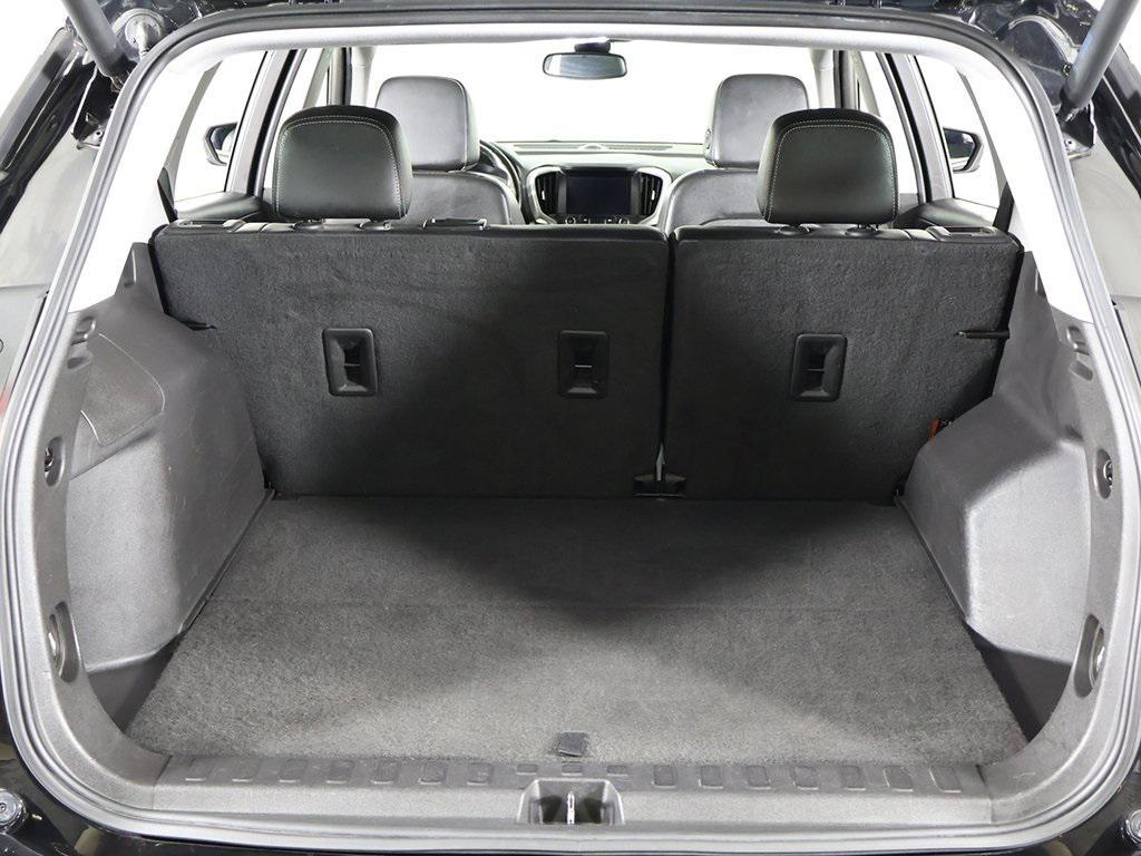 used 2023 GMC Terrain car, priced at $19,899