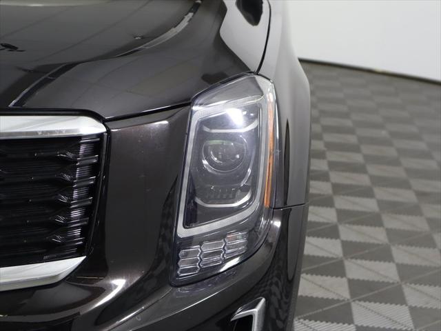 used 2022 Kia Telluride car, priced at $33,539