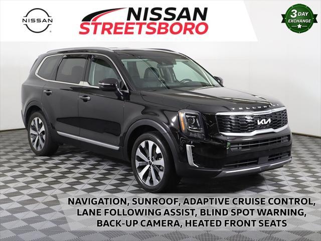 used 2022 Kia Telluride car, priced at $33,539