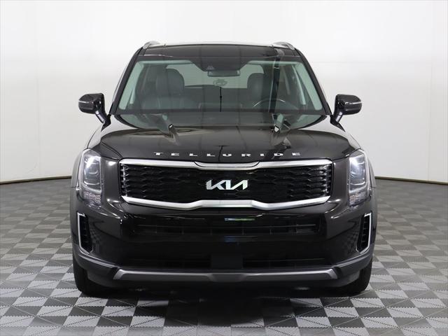 used 2022 Kia Telluride car, priced at $33,539