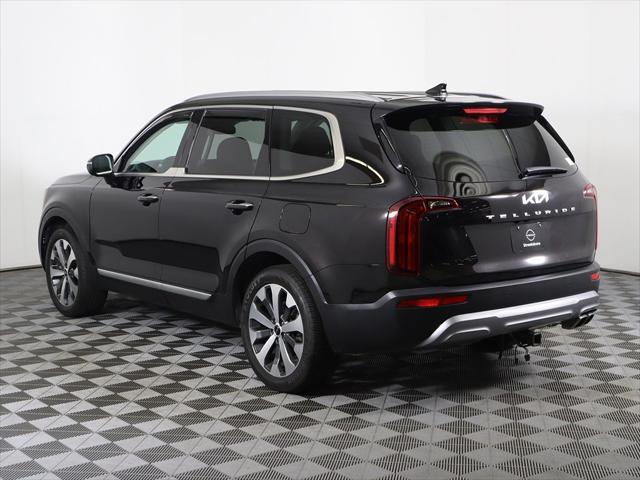 used 2022 Kia Telluride car, priced at $33,539