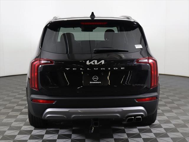 used 2022 Kia Telluride car, priced at $33,539