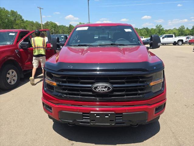 used 2024 Ford F-150 car, priced at $42,390