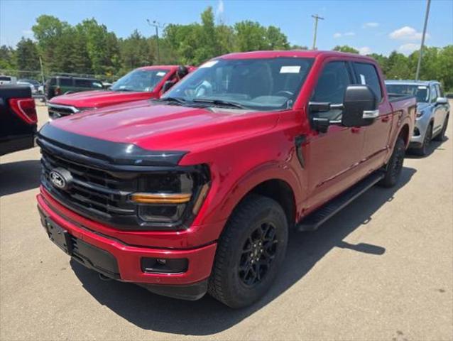 used 2024 Ford F-150 car, priced at $42,390