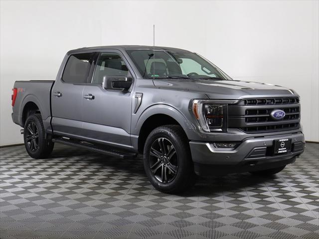 used 2022 Ford F-150 car, priced at $44,849