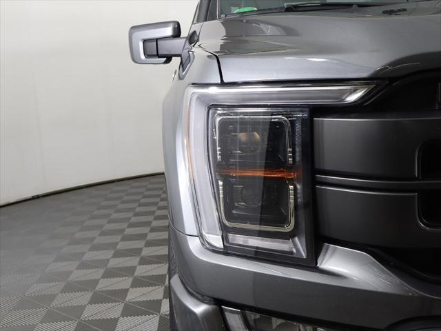used 2022 Ford F-150 car, priced at $44,849
