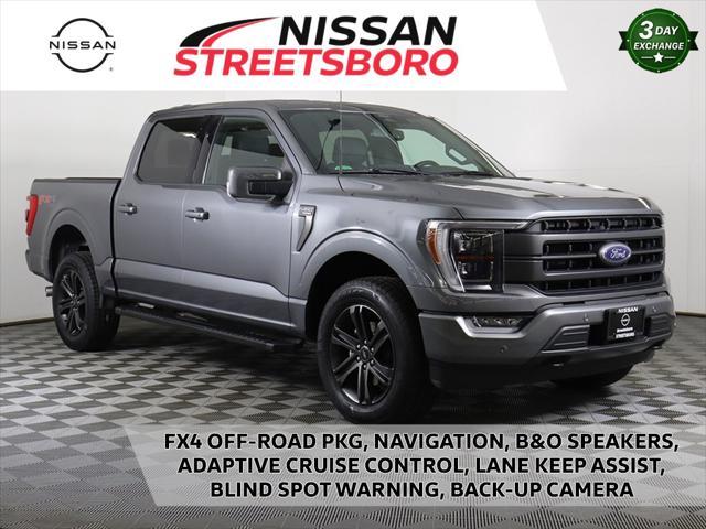 used 2022 Ford F-150 car, priced at $42,699