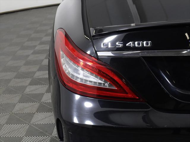 used 2016 Mercedes-Benz CLS-Class car, priced at $19,149